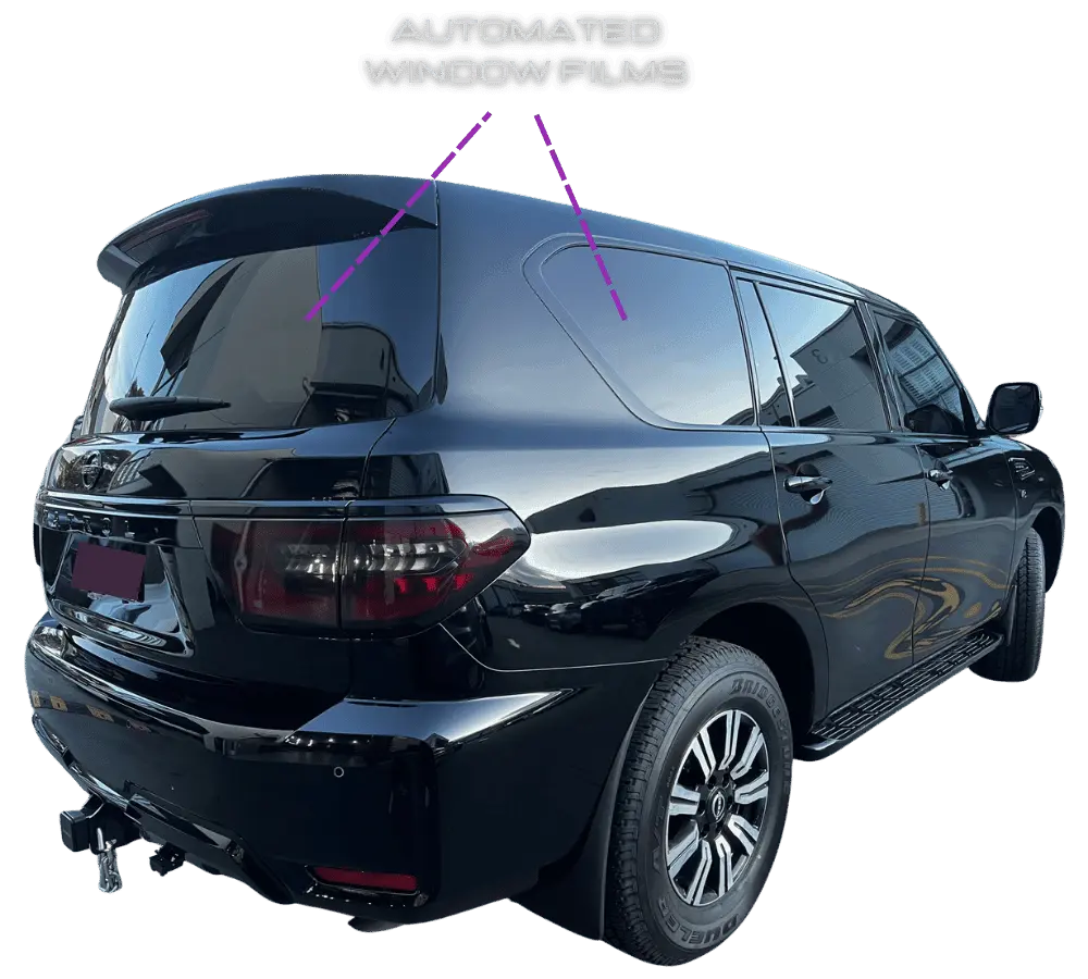 Car Window Tinting